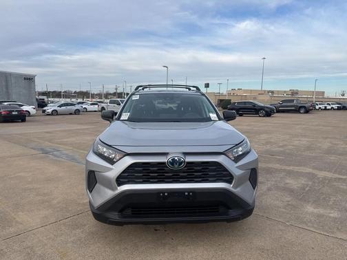 2022 Toyota RAV4 Hybrid LE
