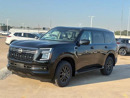 2026 Nissan Armada SV