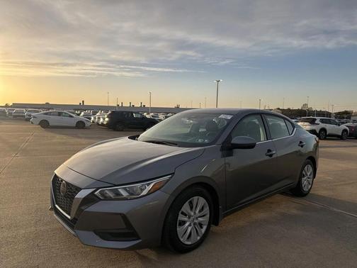 2020 Nissan Sentra S