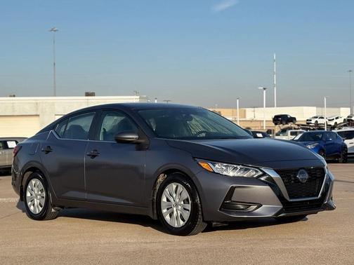 2020 Nissan Sentra S
