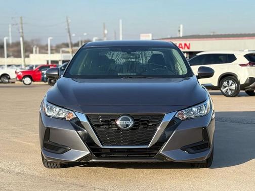 2020 Nissan Sentra S