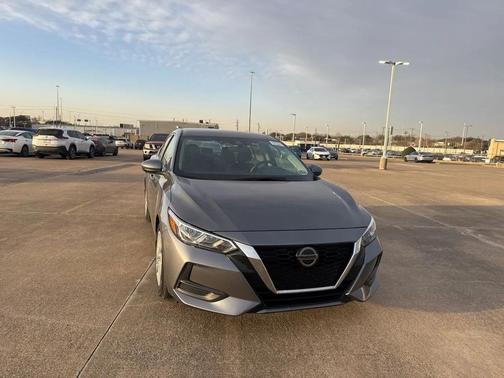 2020 Nissan Sentra S