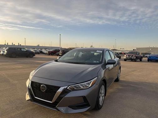 2020 Nissan Sentra S