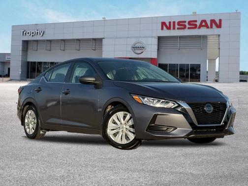 2020 Nissan Sentra S