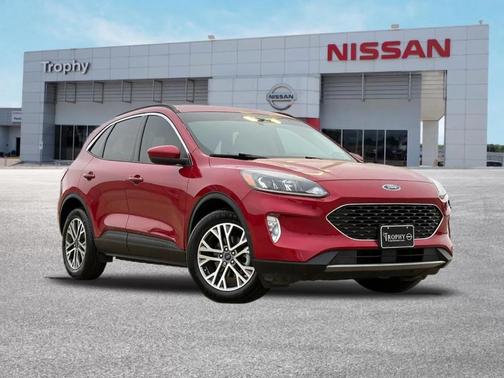 2021 Ford Escape SEL