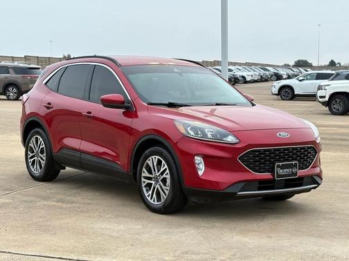 2021 Ford Escape SEL