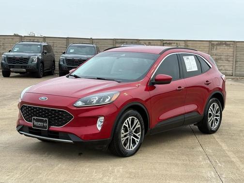 2021 Ford Escape SEL