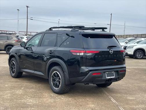 2025 Nissan Pathfinder Rock Creek 4WD