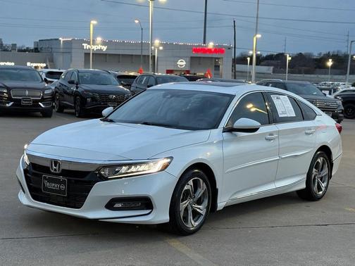2019 Honda Accord EX