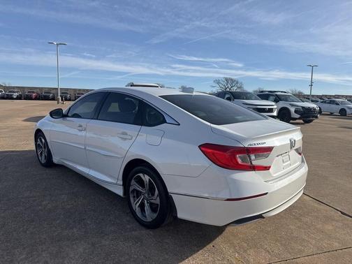 2019 Honda Accord EX