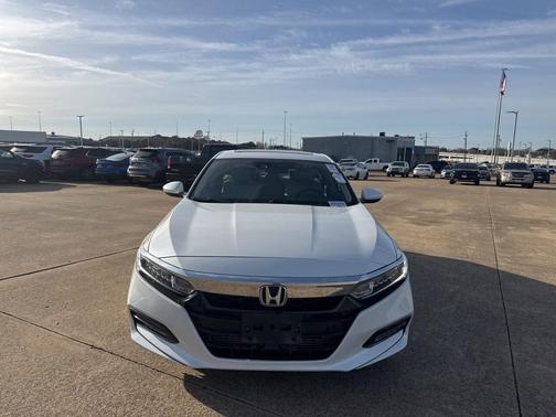2019 Honda Accord EX