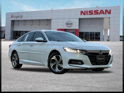 2019 Honda Accord EX