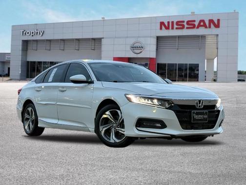 2019 Honda Accord EX