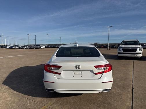 2019 Honda Accord EX
