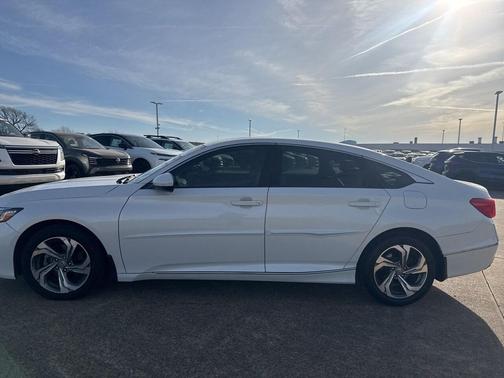 2019 Honda Accord EX