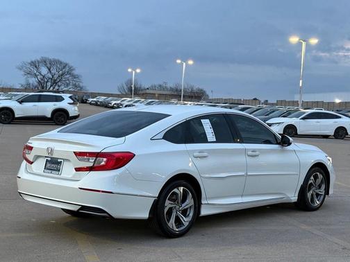 2019 Honda Accord EX