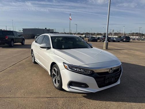 2019 Honda Accord EX