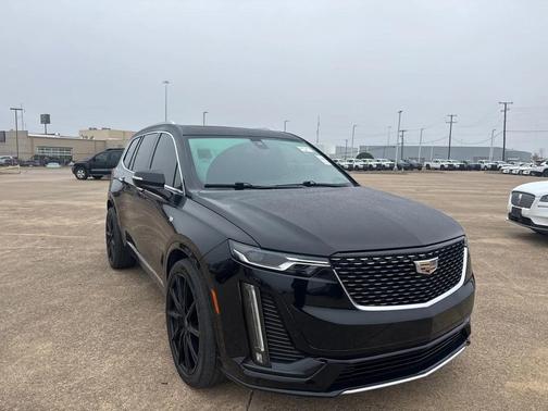 2020 Cadillac XT6 Premium Luxury FWD