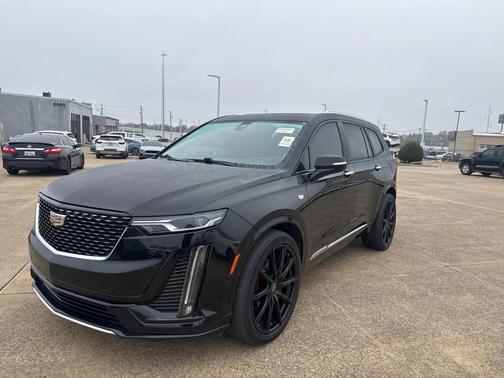 2020 Cadillac XT6 Premium Luxury FWD