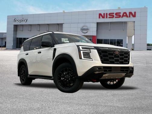 2026 Nissan Armada PRO-4X