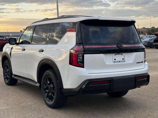 2026 Nissan Armada PRO-4X