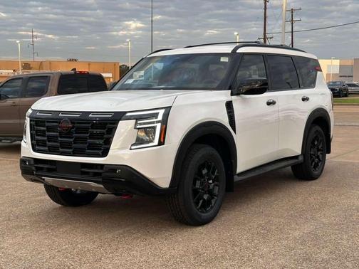 2026 Nissan Armada PRO-4X