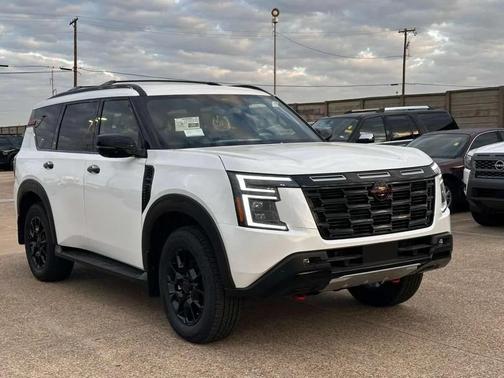 2026 Nissan Armada PRO-4X