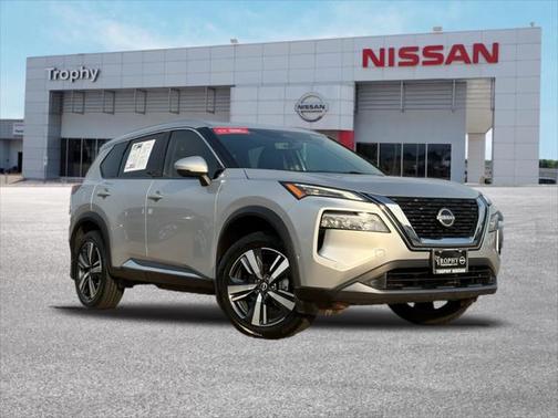 2022 Nissan Rogue SL