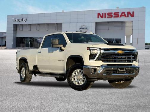 2024 Chevrolet Silverado 3500 LTZ