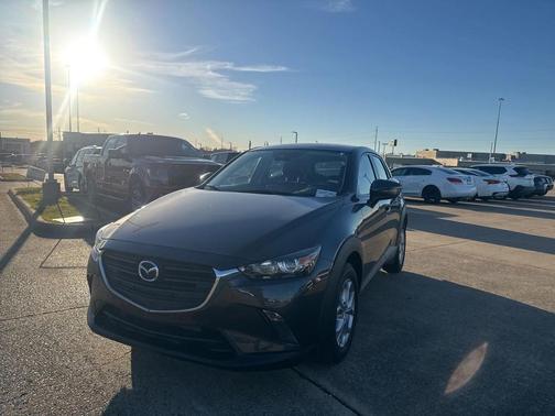 2019 Mazda CX-3 Sport