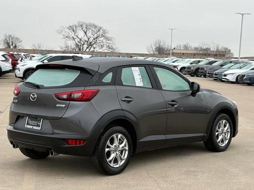 2019 Mazda CX-3 Sport