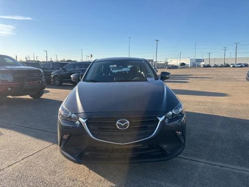 2019 Mazda CX-3 Sport
