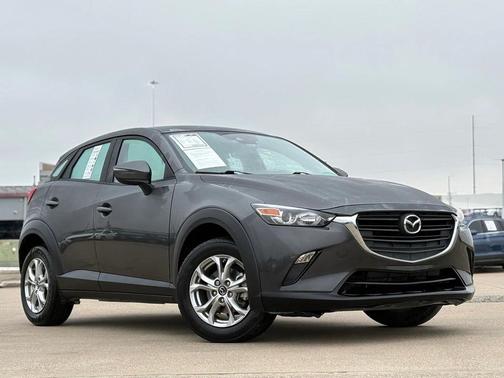 2019 Mazda CX-3 Sport