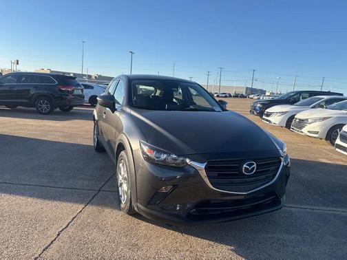 2019 Mazda CX-3 Sport