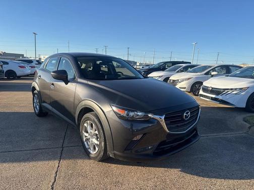 2019 Mazda CX-3 Sport