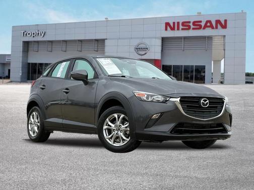2019 Mazda CX-3 Sport