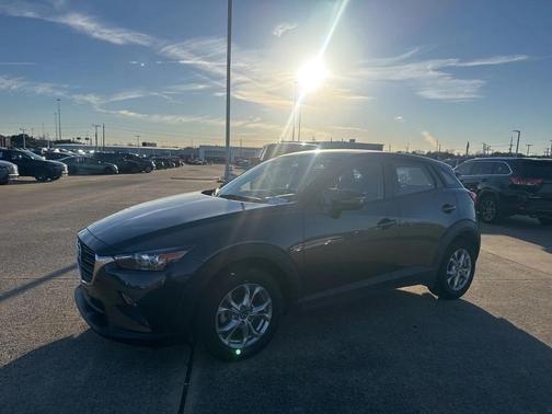 2019 Mazda CX-3 Sport