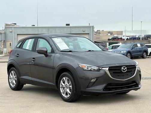2019 Mazda CX-3 Sport