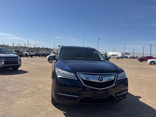 2016 Acura MDX 3.5L