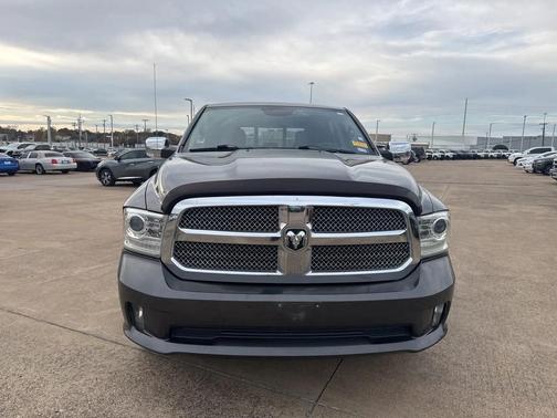 2015 RAM 1500 Longhorn