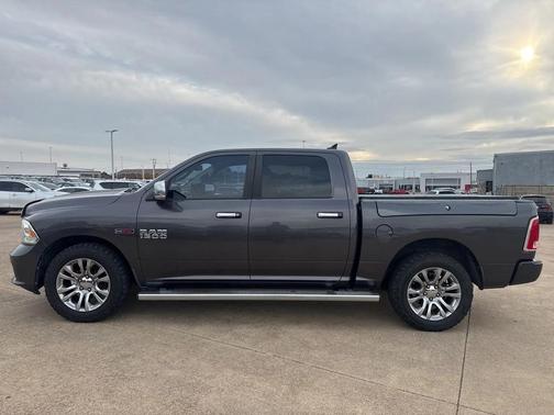 2015 RAM 1500 Longhorn