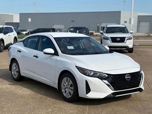 2025 Nissan Sentra S