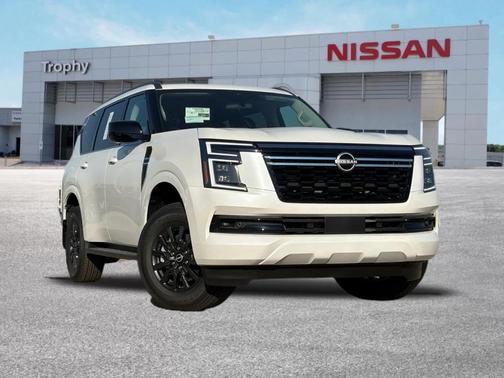 2026 Nissan Armada SV