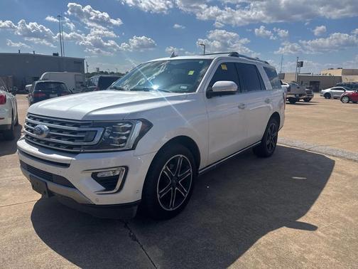 2019 Ford Expedition Limited