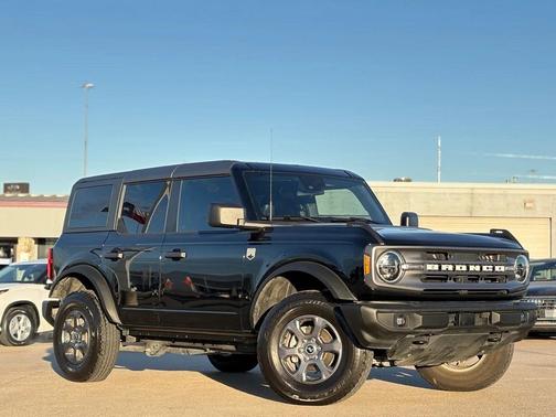 2024 Ford Bronco Big Bend