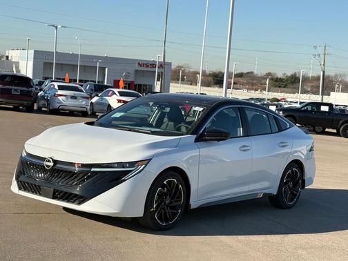 2026 Nissan Sentra SR
