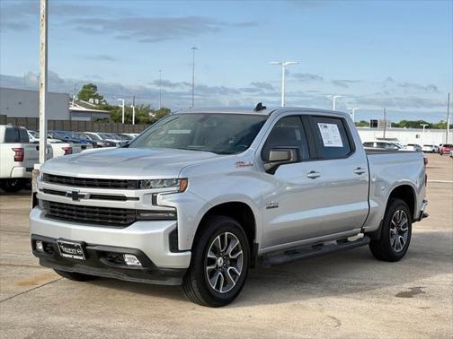 2021 Chevrolet Silverado 1500 RST