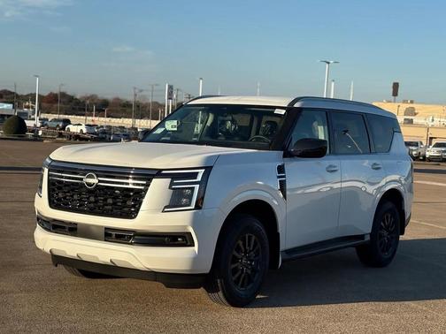 2026 Nissan Armada SV