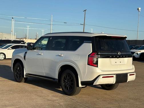 2026 Nissan Armada SV