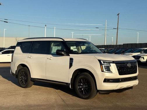 2026 Nissan Armada SV